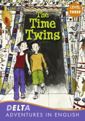 The Time Twins Book + CD-ROM