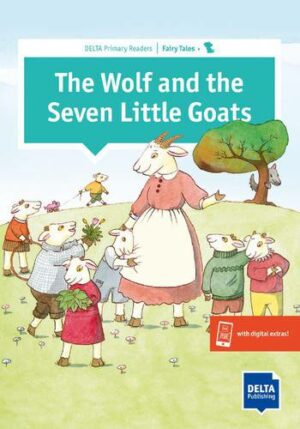 The Wolf and the 7 Little Goats