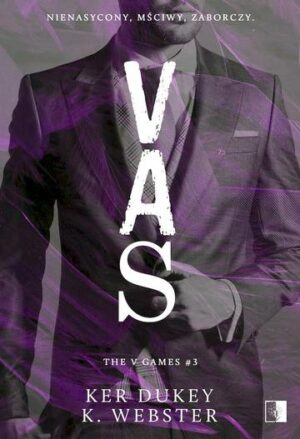 Vas. The V Games. Tom 3