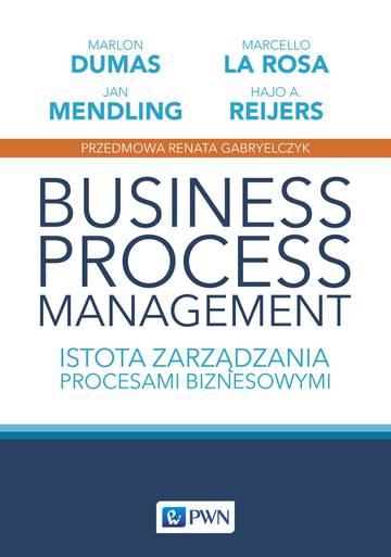 Business Process Management Istota Zarządzania Procesami Biznesowymi