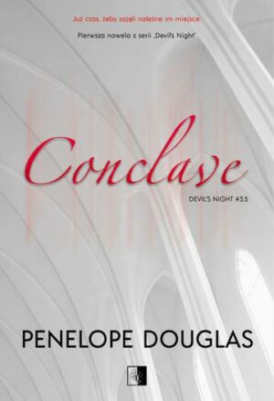 Conclave. Devil's night. Tom 3,5