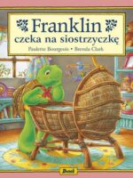 Franklin czeka na siostrzyczkę wyd. 2022