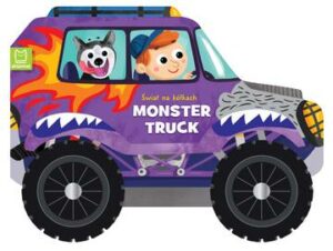Monster truck. Świat na kółkach