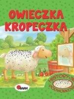 Owieczka Kropeczka. Historyjki podwórkowe