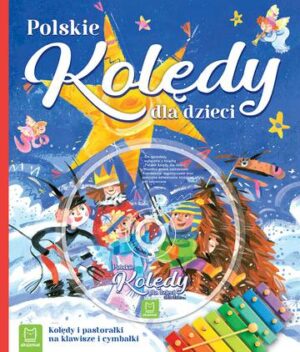 Polskie kolędy dla dzieci wyd. 5