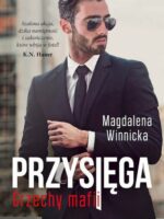 Przysięga. Grzechy mafii wyd. kieszonkowe