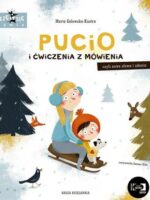 Pucio i ćwiczenia z mówienia, czyli nowe słowa i zdania wyd. 2022