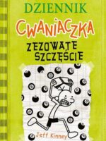 Zezowate szczęście. Dziennik cwaniaczka. Tom 8 wyd. 2022