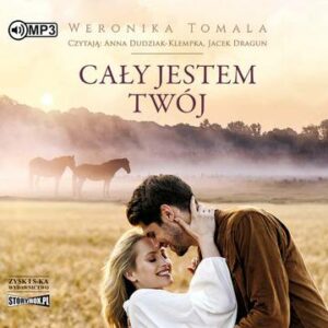 CD MP3 Cały jestem twój