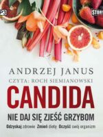 CD MP3 Candida. Nie daj się zjeść grzybom