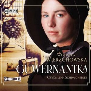 CD MP3 Guwernantka