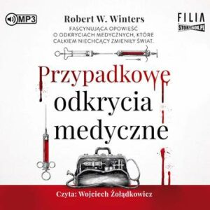 CD MP3 Przypadkowe odkrycia medyczne