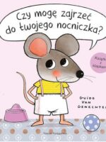 Czy mogę zajrzeć do twojego nocniczka?