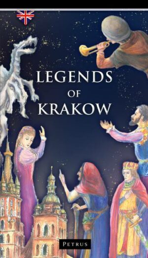 Legends of Krakow wyd. 3