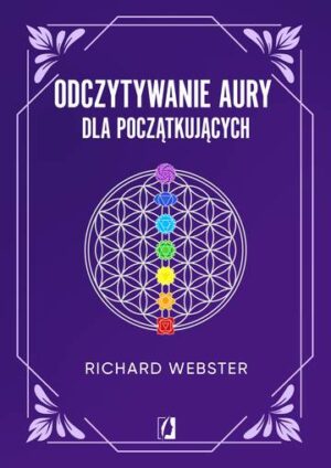 Odczytywanie aury dla początkujących wyd. 2023