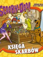 Scooby-Doo! Księga skarbów wyd. 2022