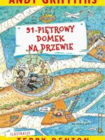 91-piętrowy domek na drzewie wyd. 2023