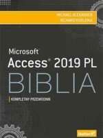 Access 2019 PL. Biblia