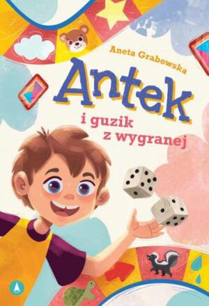 Antek i guzik z wygranej