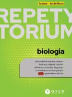 Biologia. Repetytorium liceum/technikum 2023
