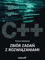 C++ Zbiór zadań z rozwiązaniami