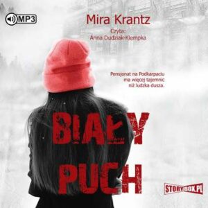 CD MP3 Biały puch