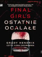 CD MP3 Final Girls. Ostatnie ocalałe