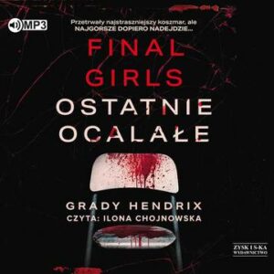 CD MP3 Final Girls. Ostatnie ocalałe