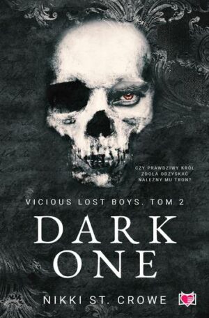 Dark One. Vicious Lost Boys. Tom 2