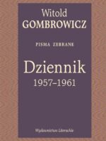 Dziennik 1957–1961. Pisma zebrane