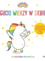 Gucio wierzy w siebie. Uczucia Gucia