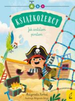 Jak zostałem piratem. Książkożercy. Poziom 1