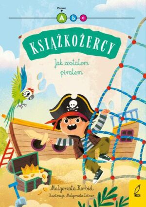 Jak zostałem piratem. Książkożercy. Poziom 1