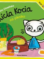 Kicia Kocia na pikniku. Kicia Kocia