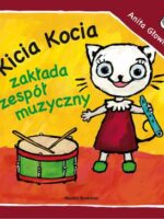 Kicia Kocia zakłada zespół muzyczny. Kicia Kocia