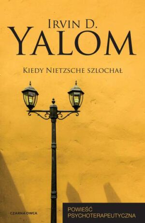 Kiedy Nietzsche szlochał