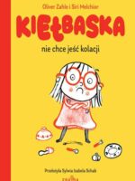 Kiełbaska nie chce jeść kolacji