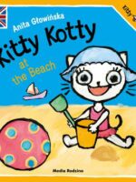 Kitty Kotty at the Beach. Kicia Kocia