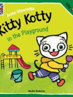 Kitty Kotty in the Playground. Kicia Kocia