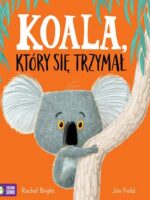 Koala, który się trzymał