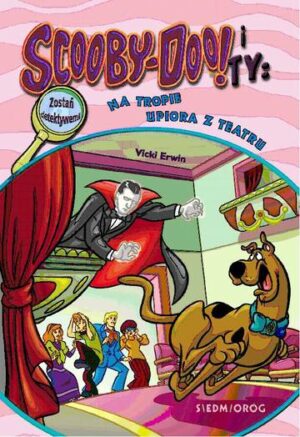 Na tropie Upiora z Teatru. Scooby-Doo! i Ty wyd. 2022