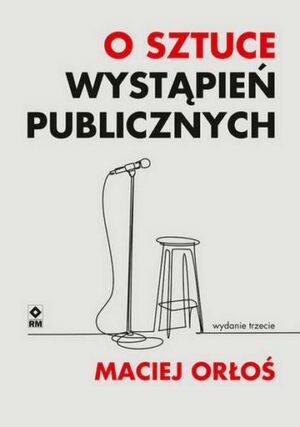 O sztuce wystąpień publicznych wyd. 2023