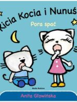 Pora spać!. Kicia Kocia