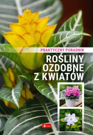 Rośliny ozdobne z kwiatów. Poradnik praktyczny