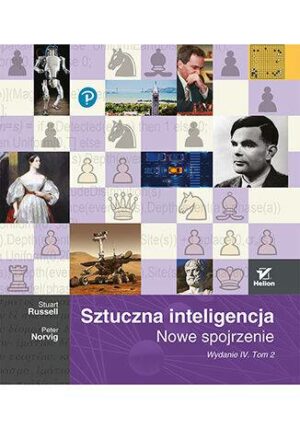 Sztuczna inteligencja. Nowe spojrzenie. Tom 2 wyd. 4