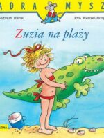 Zuzia na plaży. Mądra Mysz