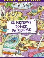 52-piętrowy domek na drzewie wyd. 2023