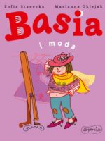 Basia i moda. Basia