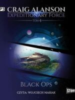 CD MP3 Black Ops. Expeditionary Force. Tom 4