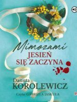 CD MP3 Mimozami jesień się zaczyna